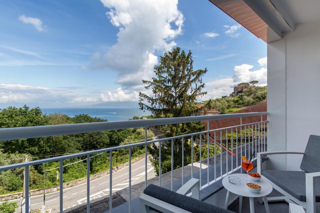 Hotel Metropole Sorrente