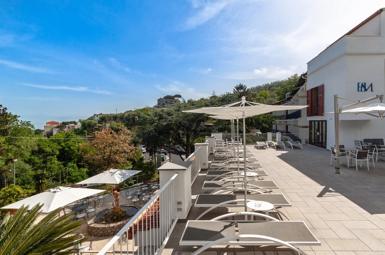 Metropole 3* Sorrente