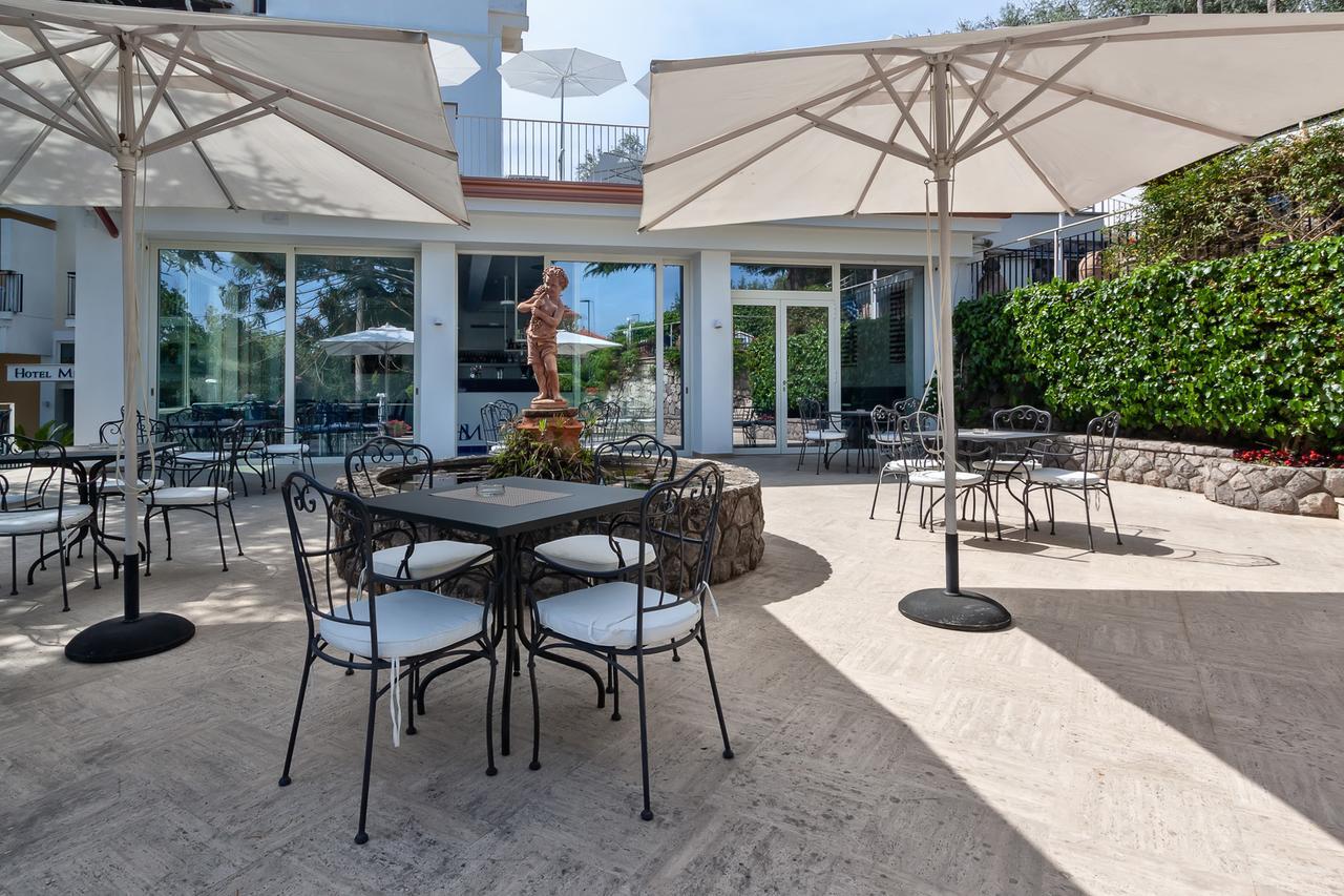 Metropole Hotel Sorrente